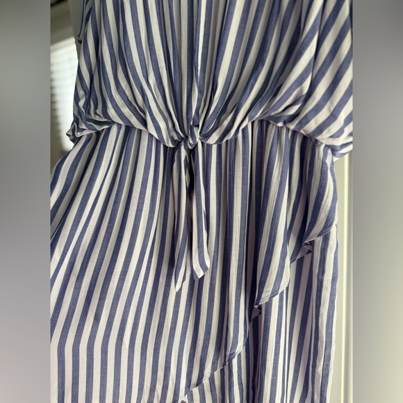 Belle Sky (JC Penny) Striped Dress - Picture 5 of 11